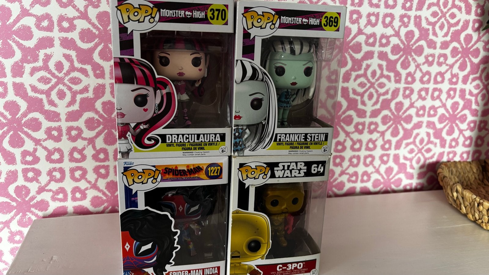 Funko Pop! Figuren, Verzamelen, Ophalen of Verzenden, Gebruikt