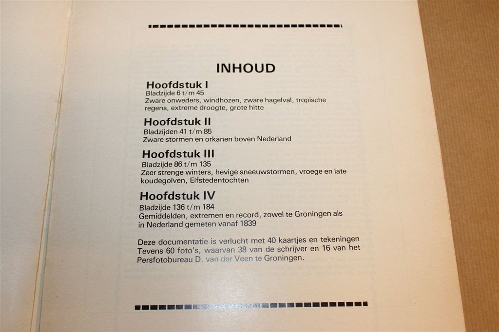 Extremen in Noord-Nederland — Sneeuwstormen & Noodweer 1963, Ophalen of Verzenden, Gelezen