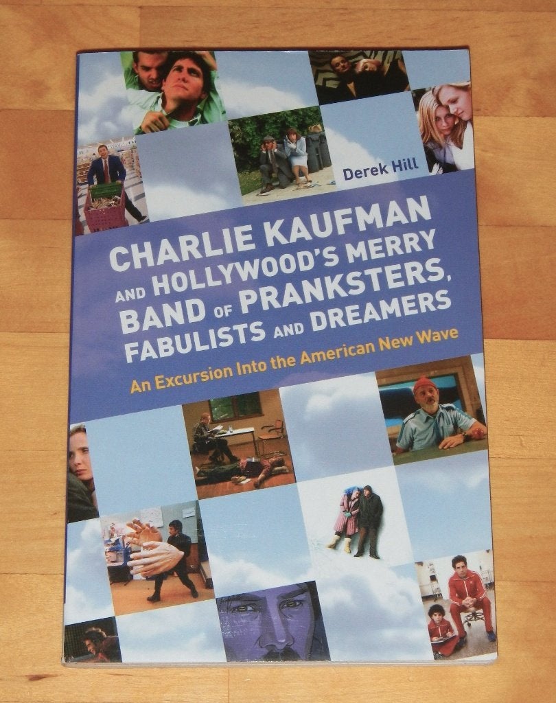filmboek - Charlie Kaufman and Hollywood's Merry Band, Boeken, Verzenden, Gelezen