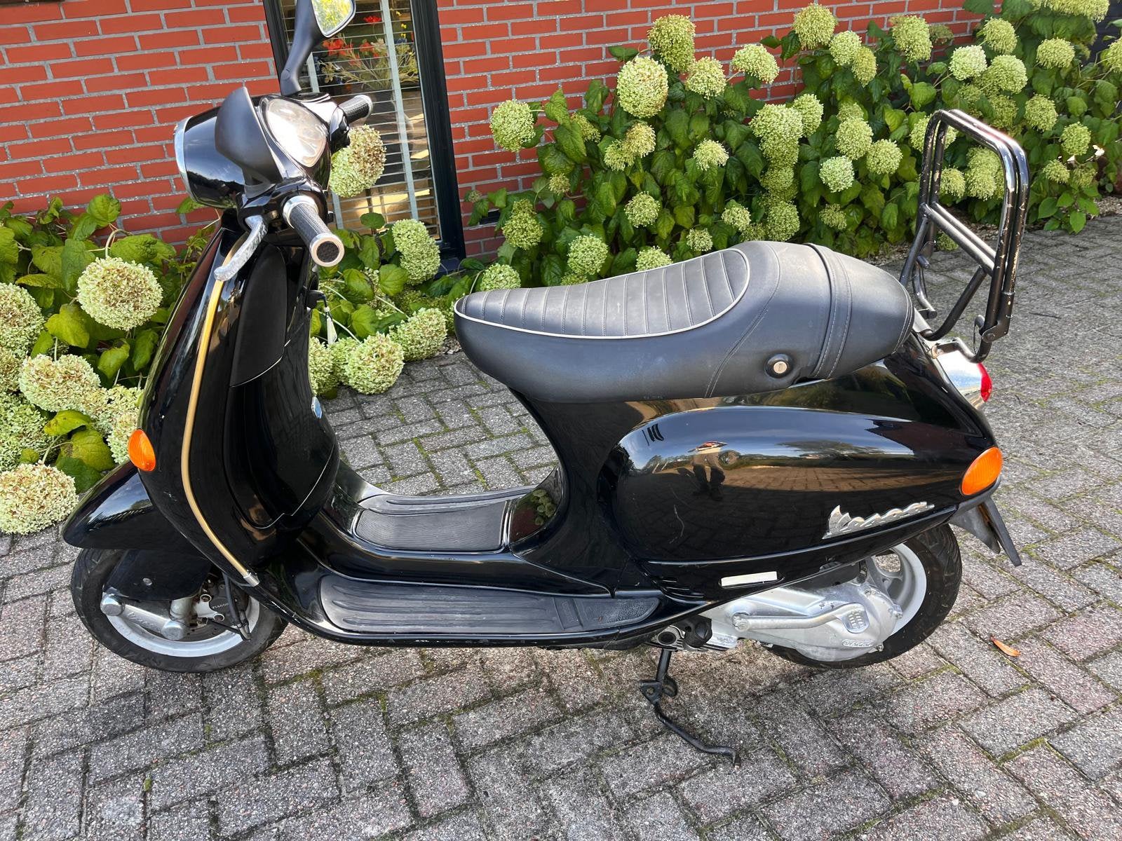 Vespa scooter ET4 125cc, Ophalen, Gebruikt, Benzine, Vespa
