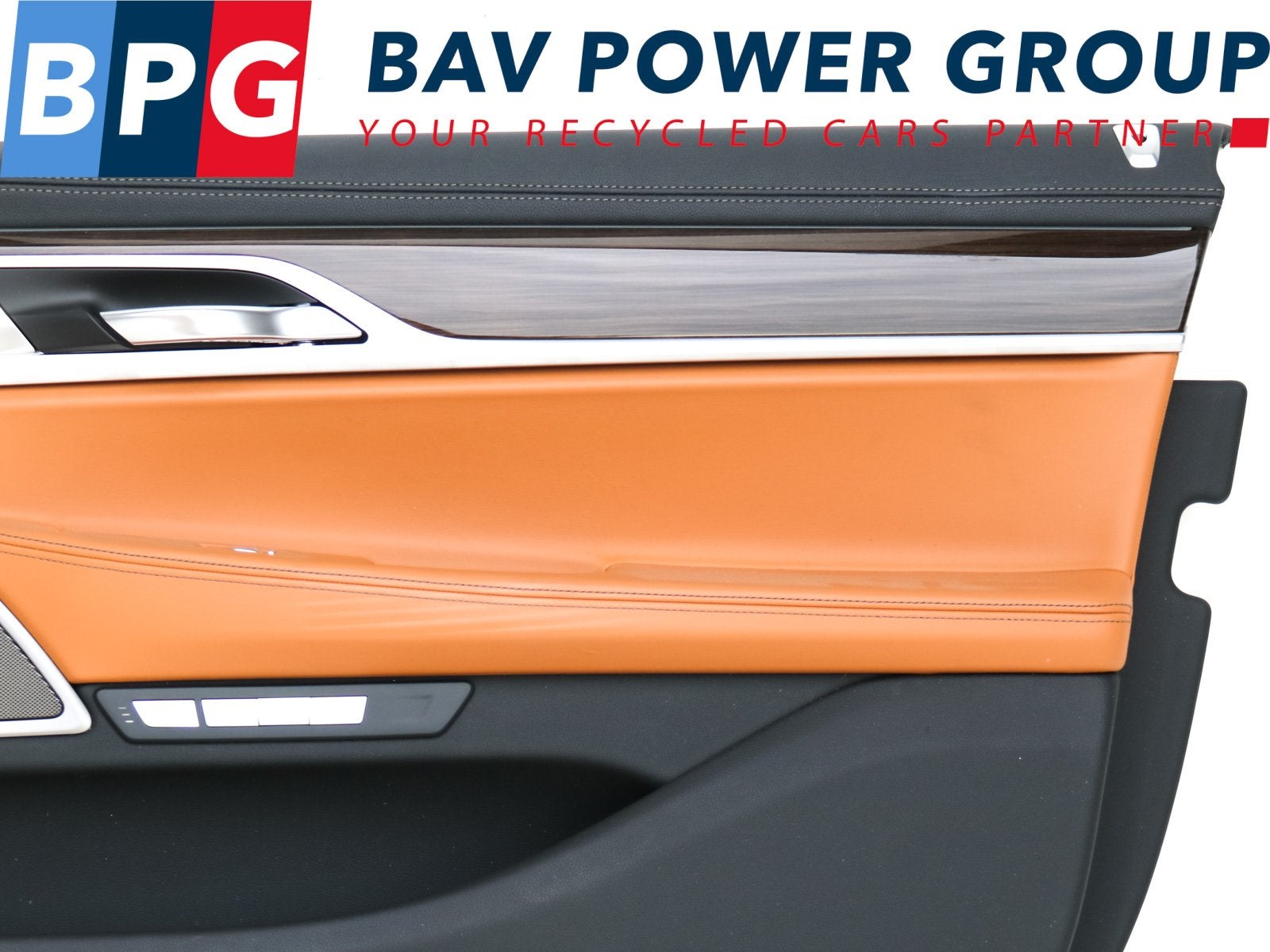 PORTIERBEKLEDING RECHTS VOOR BMW 7 serie (G11 / G12), Auto-onderdelen, Interieur en Bekleding, Gebruikt, BMW, Petuelring 130
80809  München, DE