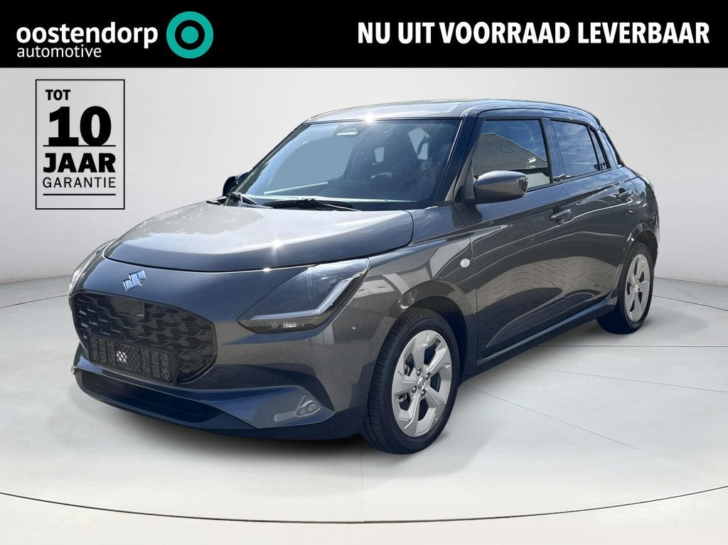 Suzuki Swift 1.2 Select Smart Hybrid | Uit voorraad leverbaa, Stof, LED verlichting, Swift, Bedrijf