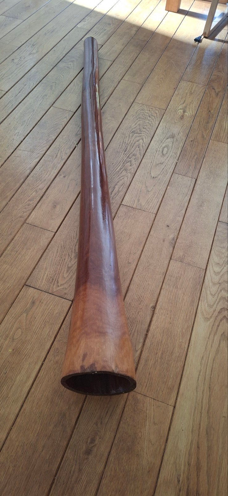 Didgeridoo in C, Ophalen, Zo goed als nieuw