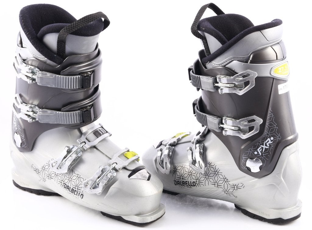 42 42,5 EU dames skischoenen DALBELLO FXR, Sport en Fitness, Overige merken, 160 tot 180 cm, Gebruikt, Verzenden