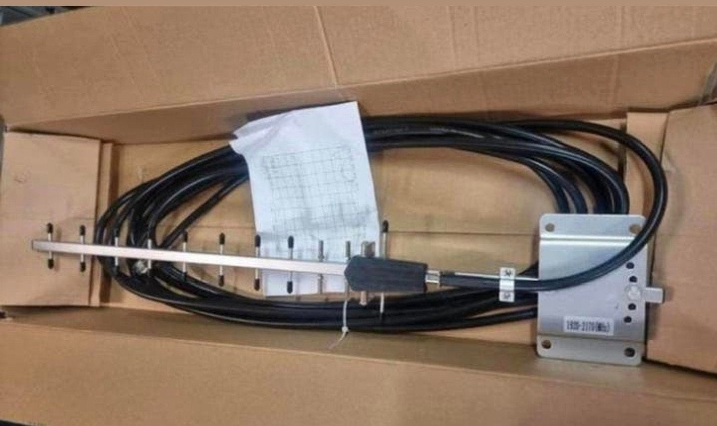 Outdoor/indoor Yagi antenne 2100 MHz Nieuw, Ophalen of Verzenden, Nieuw, Antenne