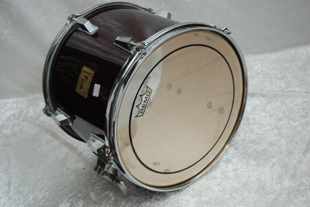 Stagg Tim trommel rood 13x10,5 inch  <25251419>, Gebruikt, Stagg, ., Drums of Percussie