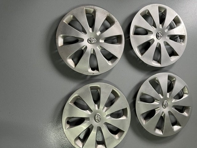 Toyota Wieldoppen, Ophalen of Verzenden, Gebruikt, Toyota