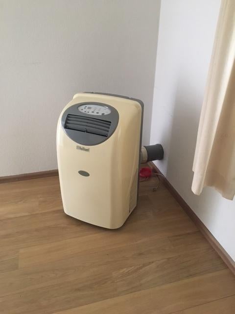 airco, Witgoed en Apparatuur, Airco's, Ophalen, Gebruikt, Minder dan 60 m³, Timer