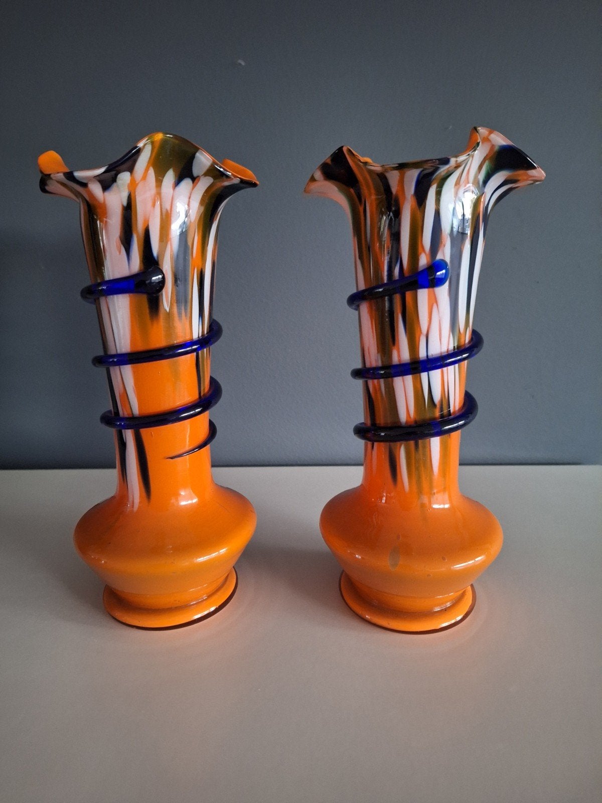 Set tango Kralik vazen, Antiek en Kunst, Ophalen of Verzenden