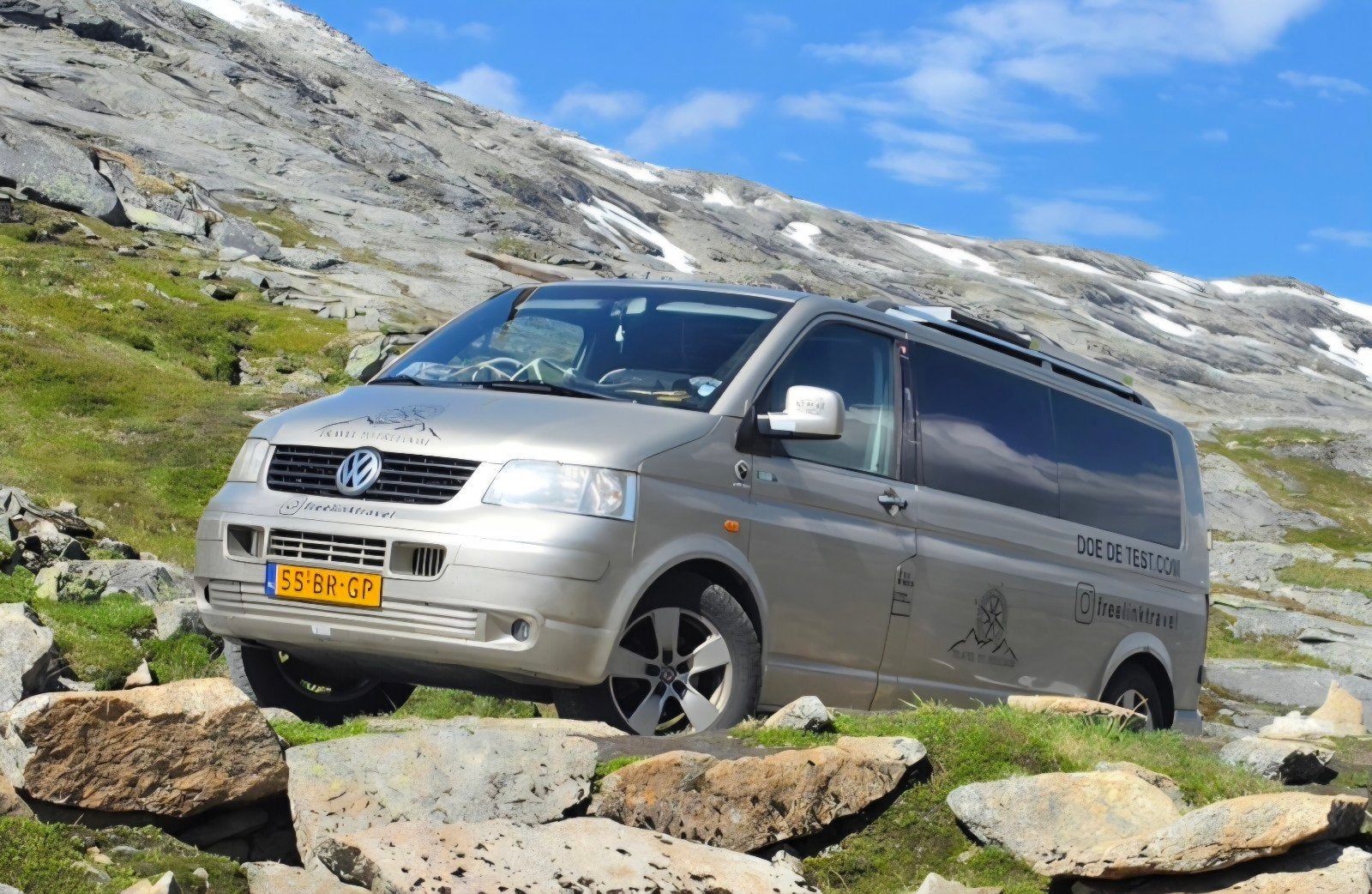 Caravans And Camping Vanaf