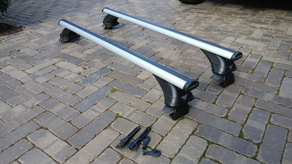 Dakdragers Skoda Yeti, Auto diversen, Ophalen, Gebruikt