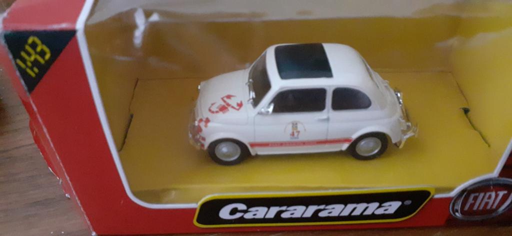 Modelautootje Fiat, Ophalen of Verzenden, Auto, Overige merken
