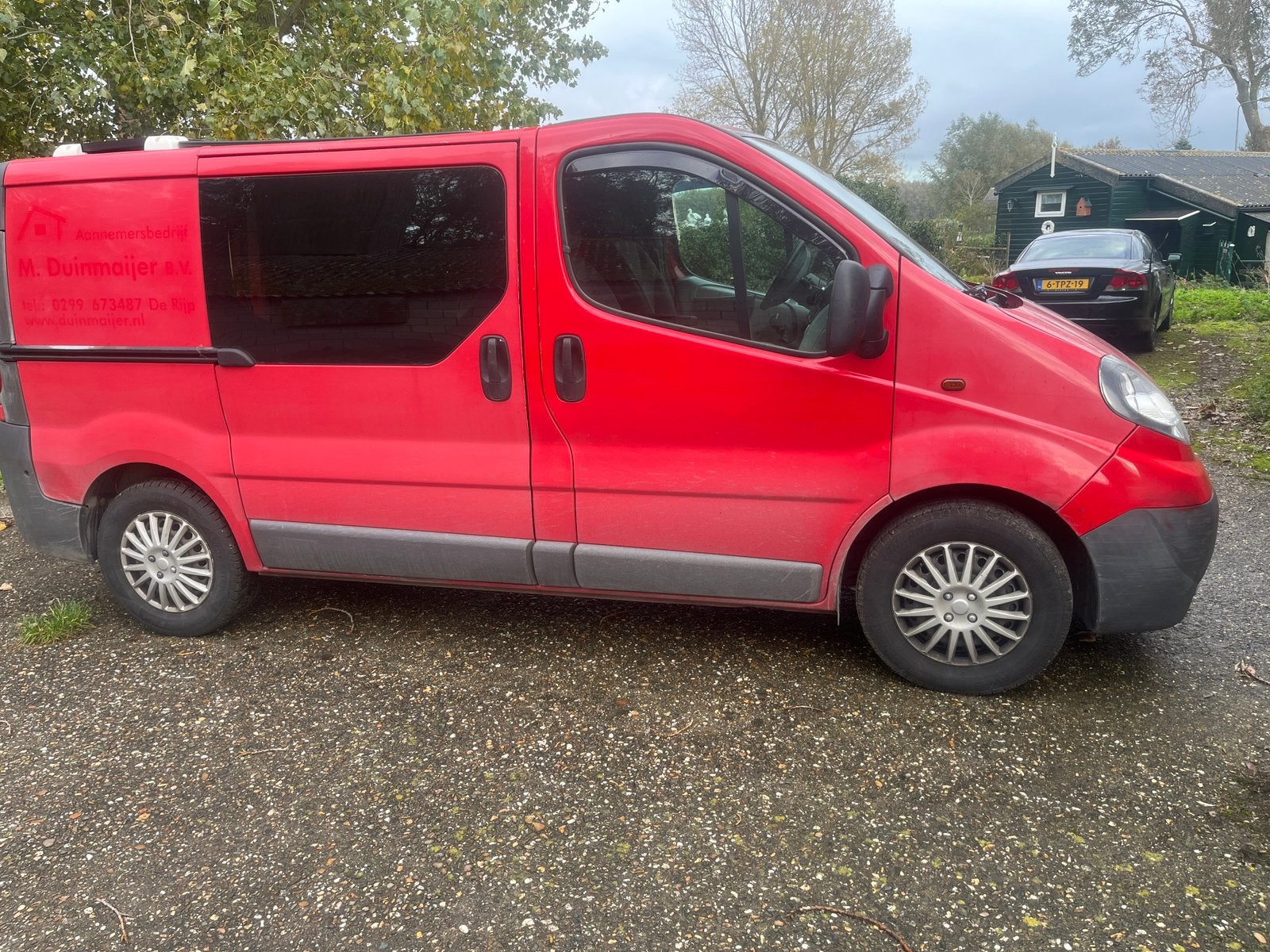 Festival bus, Buscamper of Camperbus, Tot en met 2, Particulier, Overige merken