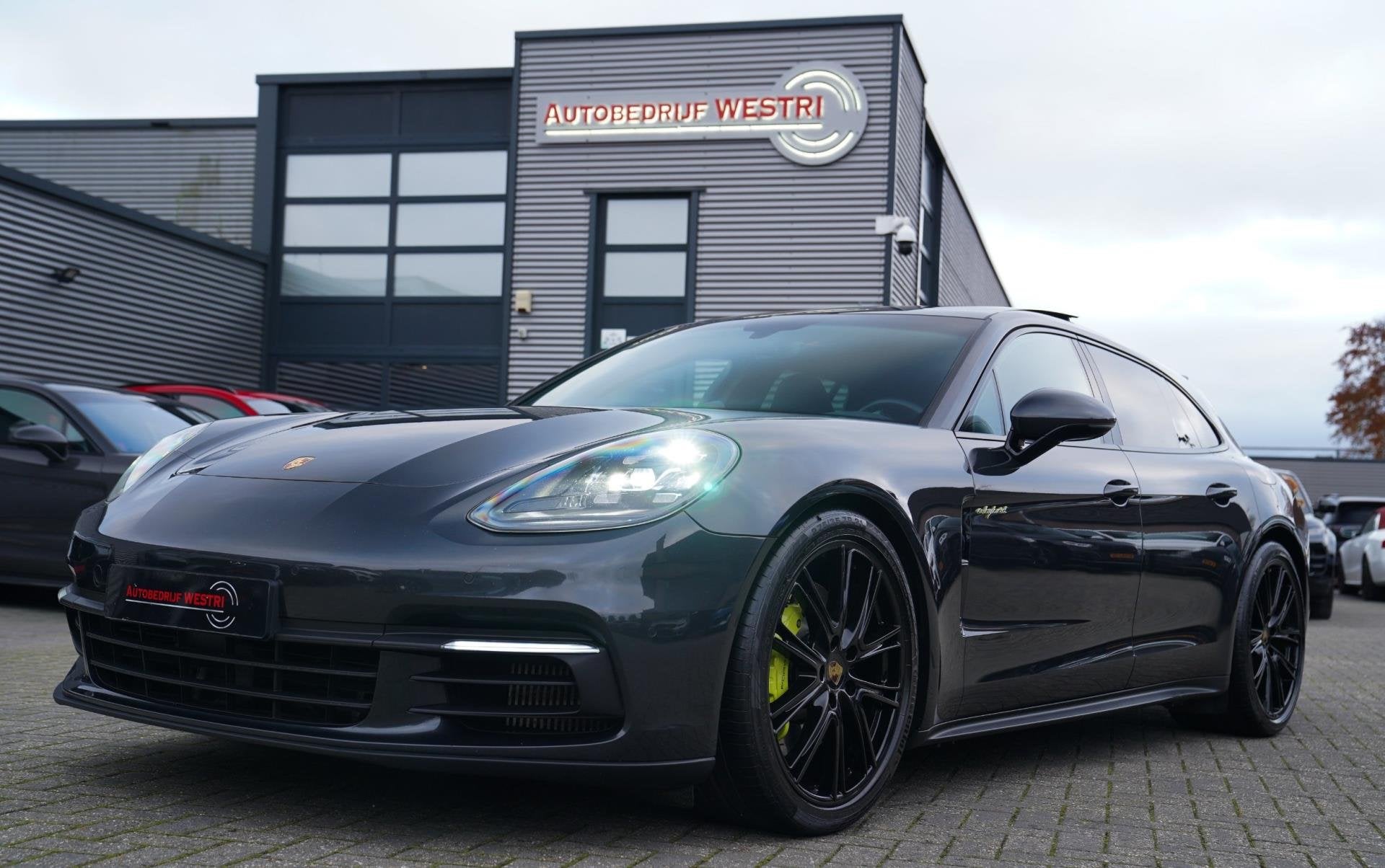 Porsche Panamera Sport Turismo 2.9 4 E-Hybrid | Sport Chrono, Auto's, Automaat, 38 km/l, Vierwielaandrijving, Hybride Elektrisch/Benzine