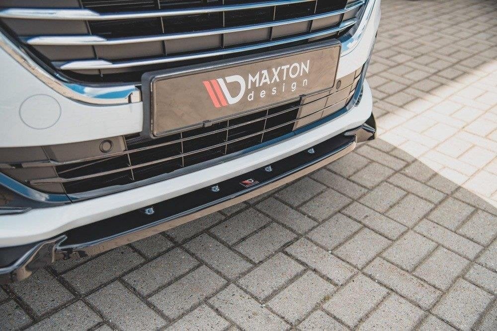 Maxton Spoiler Lip Splitter Wagon Voor Ford Mondeo Mk5, Auto diversen, Verzenden, Automotive Parts, A.parts@hotmail.nl, Trasmolenlaan 12 3447 GZ Woerden