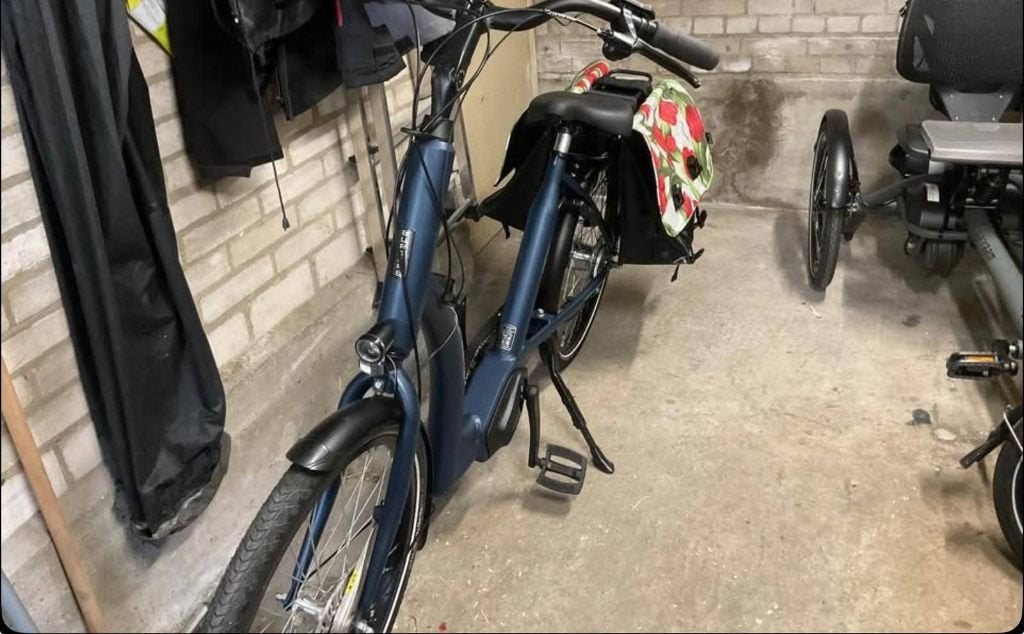 Burgers elektrische instapfiets, Ophalen, Nieuw, Overige merken