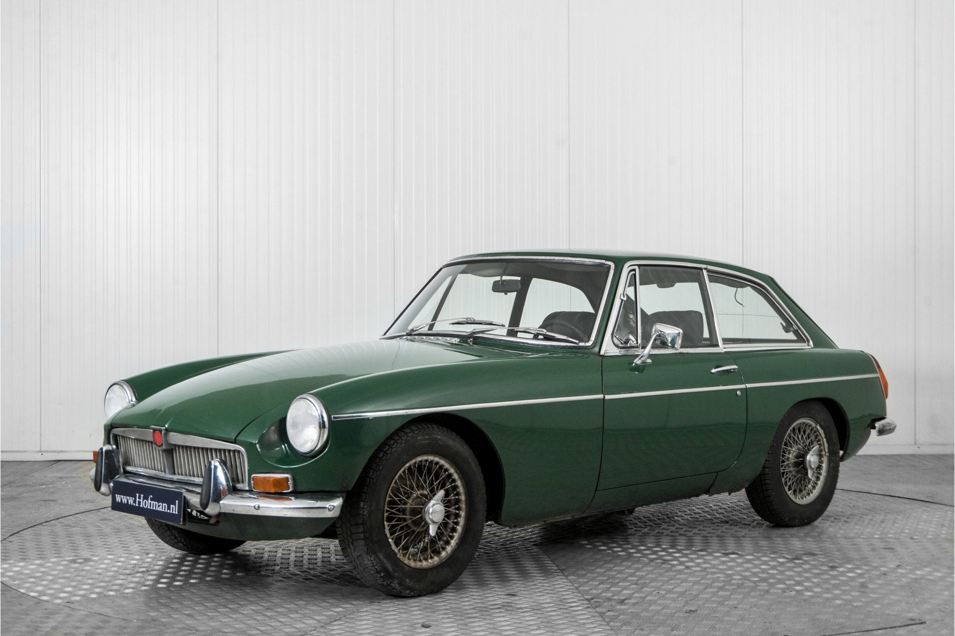 MG B BGT MGBGT 1.8 overdrive spaakwielen (bj 1970), B, Achterwielaandrijving, Gebruikt, 4 cilinders