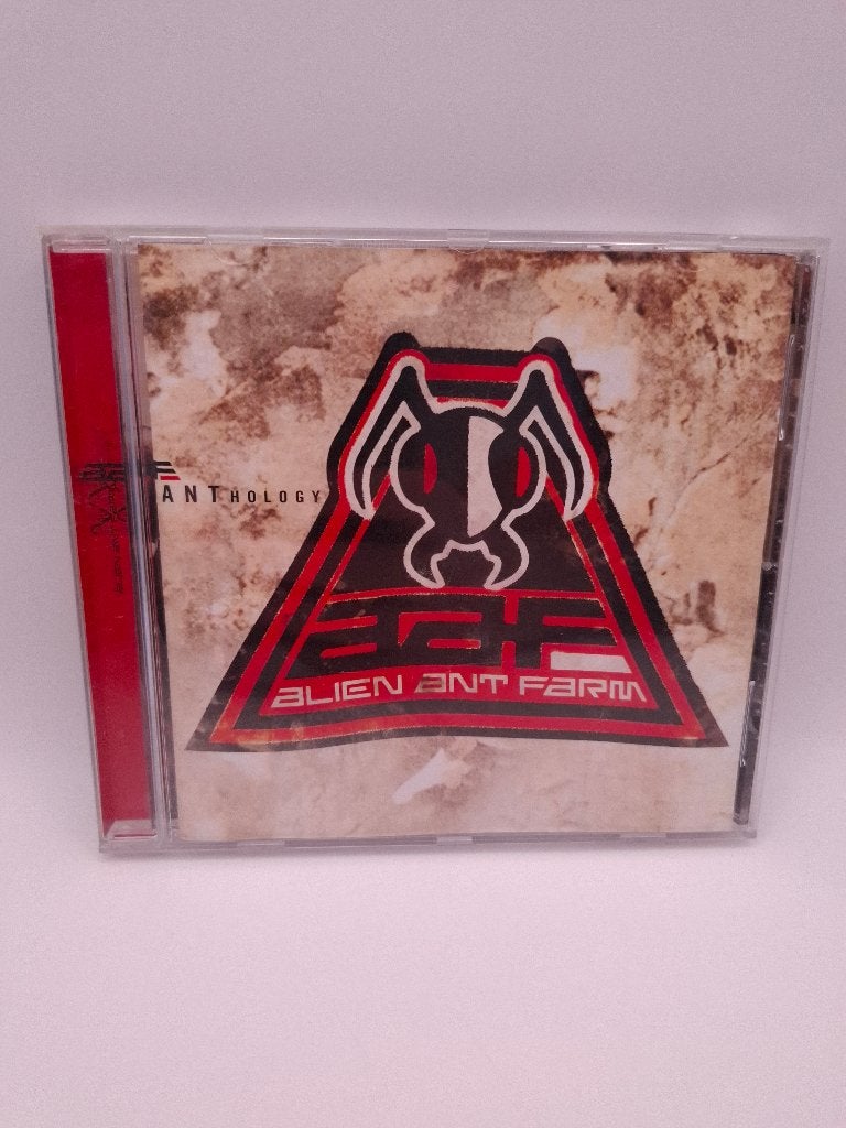Alien Ant Farm – ANThology cd, Ophalen of Verzenden, Zo goed als nieuw