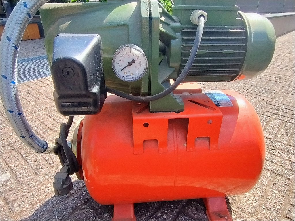 hydrofoor compleet, Ophalen of Verzenden, Nieuw, Elektrisch, Hydrofoorpomp