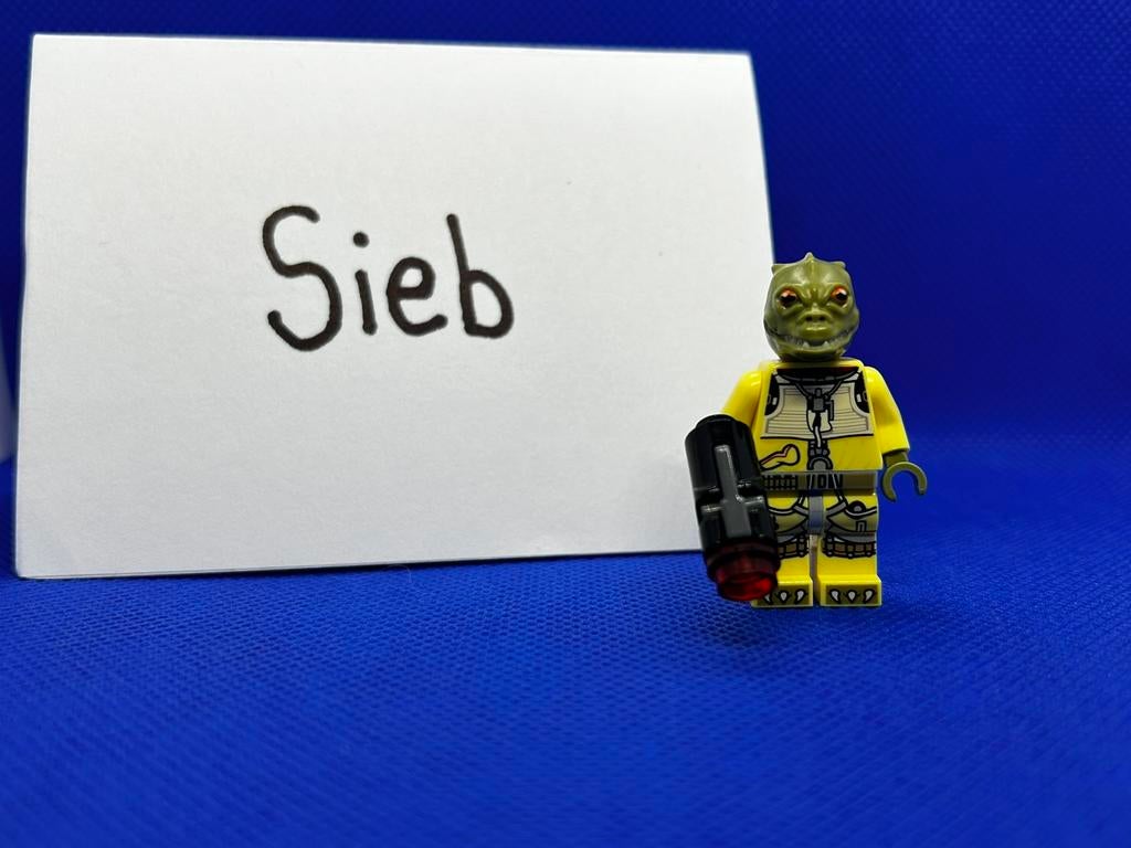 Lego Star Wars SW0828 Bossk, Star Wars, Lego, Ophalen of Verzenden, Zo goed als nieuw