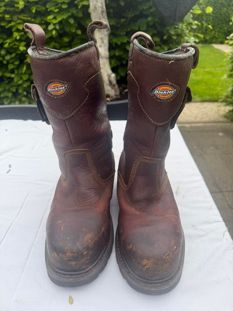 DICKIES work boots 41, Ophalen of Verzenden, Zo goed als nieuw