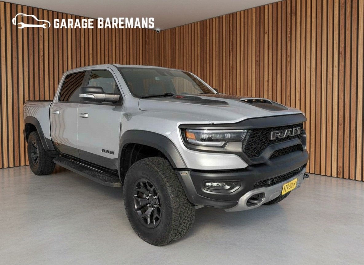 Dodge Ram TRX 6.2L Hemi 702PK SUPERCHARGED BOMVOLL 34 DKM!, Auto's, Automaat, Gebruikt, 2712 kg, Leder