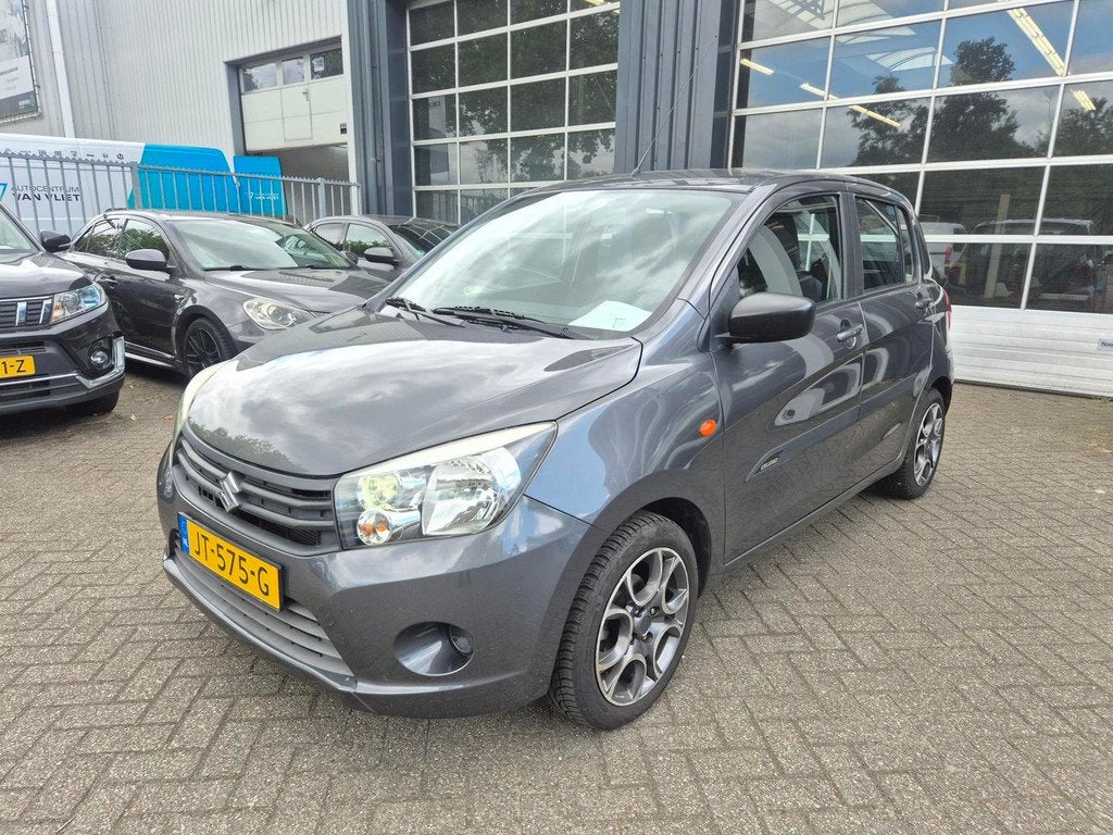 Suzuki Celerio 1.0 Comfort / 12 mnd garantie, Auto's, Suzuki, 28 km/l, Gebruikt, Euro 6, 68 pk