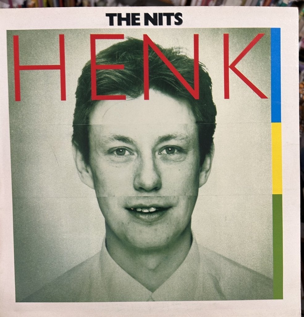 The Nits: Henk (lp), Ophalen of Verzenden, Gebruikt, 12 inch, Poprock