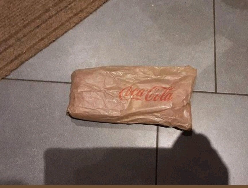 SPLINTERNIEUWE WARME ORIGINELE COCA-COLA MERK MUTS
EEN MAAT, Ophalen of Verzenden