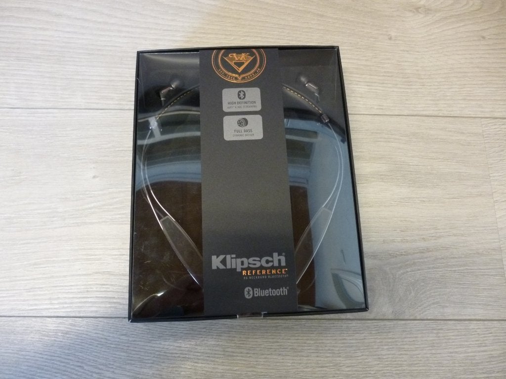 hoofdtelefoon koptelefoon klipsch r6 bluetooth NIEUW, Audio, Tv en Foto, Ophalen of Verzenden, Nieuw, Overige merken, Bluetooth
