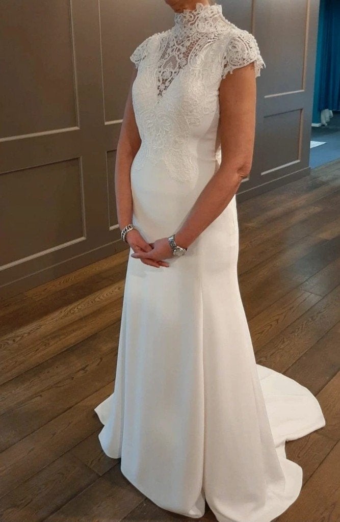 Elegante trouwjurk van Speksnijder, Trouwjurk, Speksnijder, Wit, Nieuw