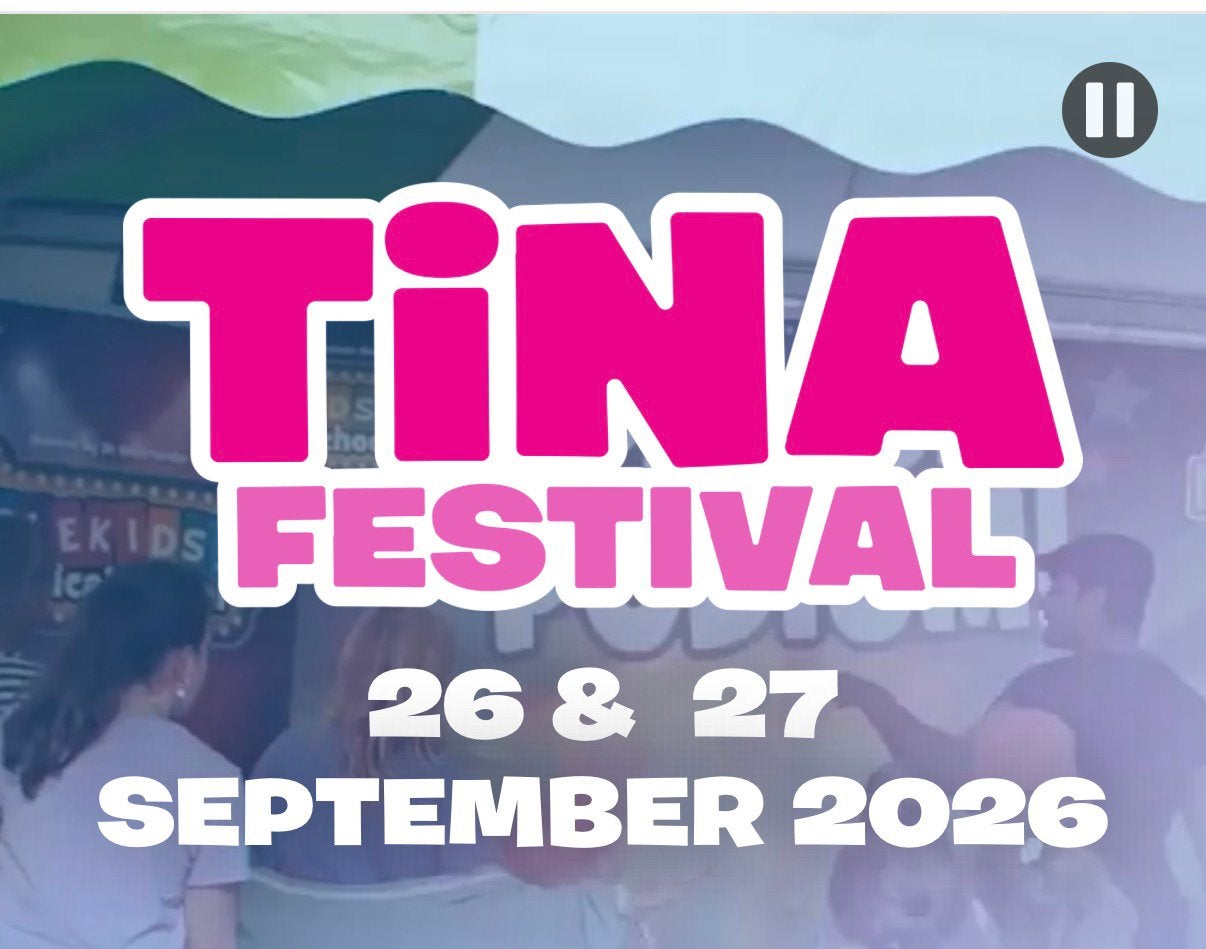 Gezocht Tinafestival parkeerkaart 26/9/26, Tickets en Kaartjes, Eén persoon