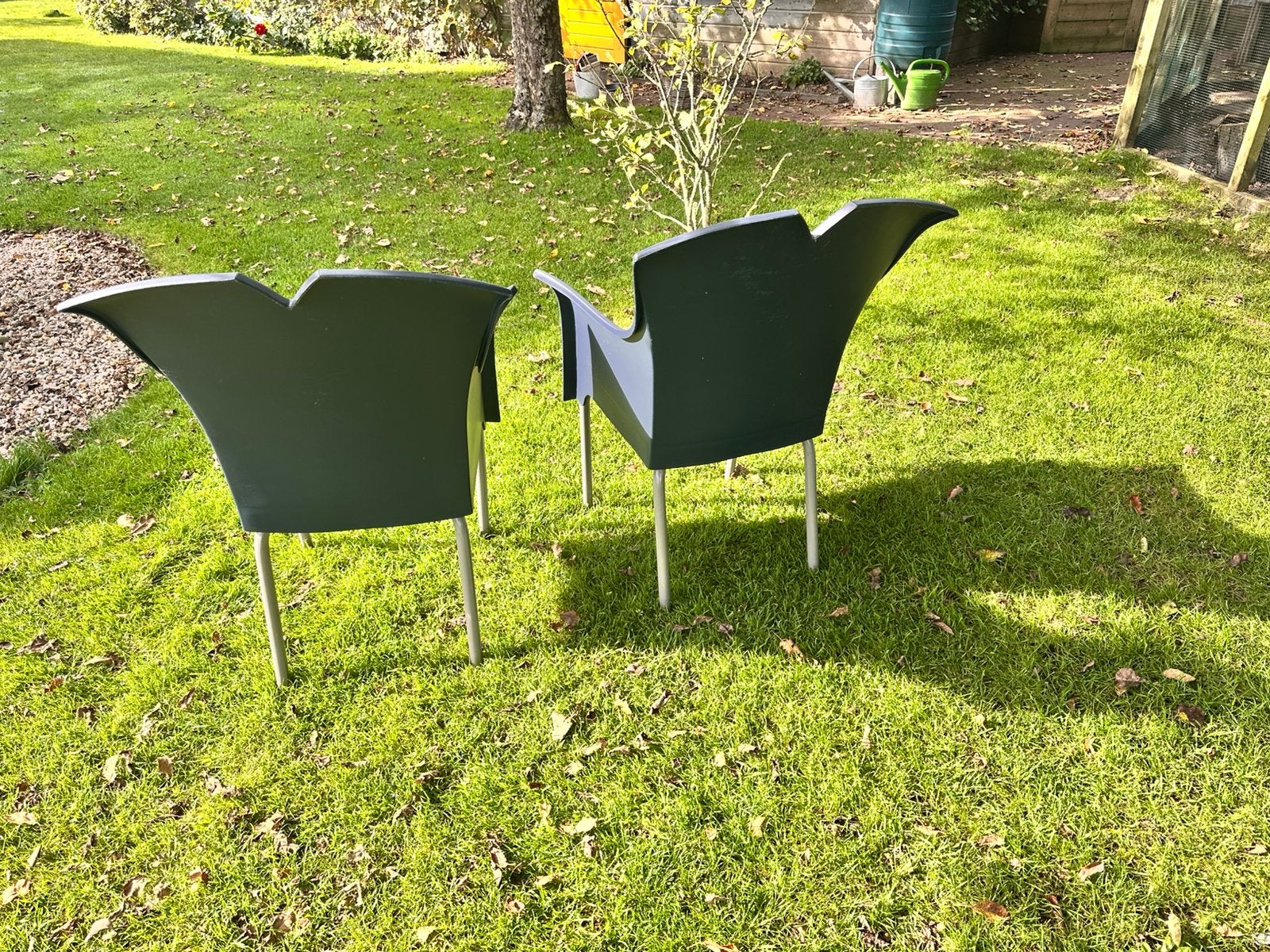 Tuinstoelen
