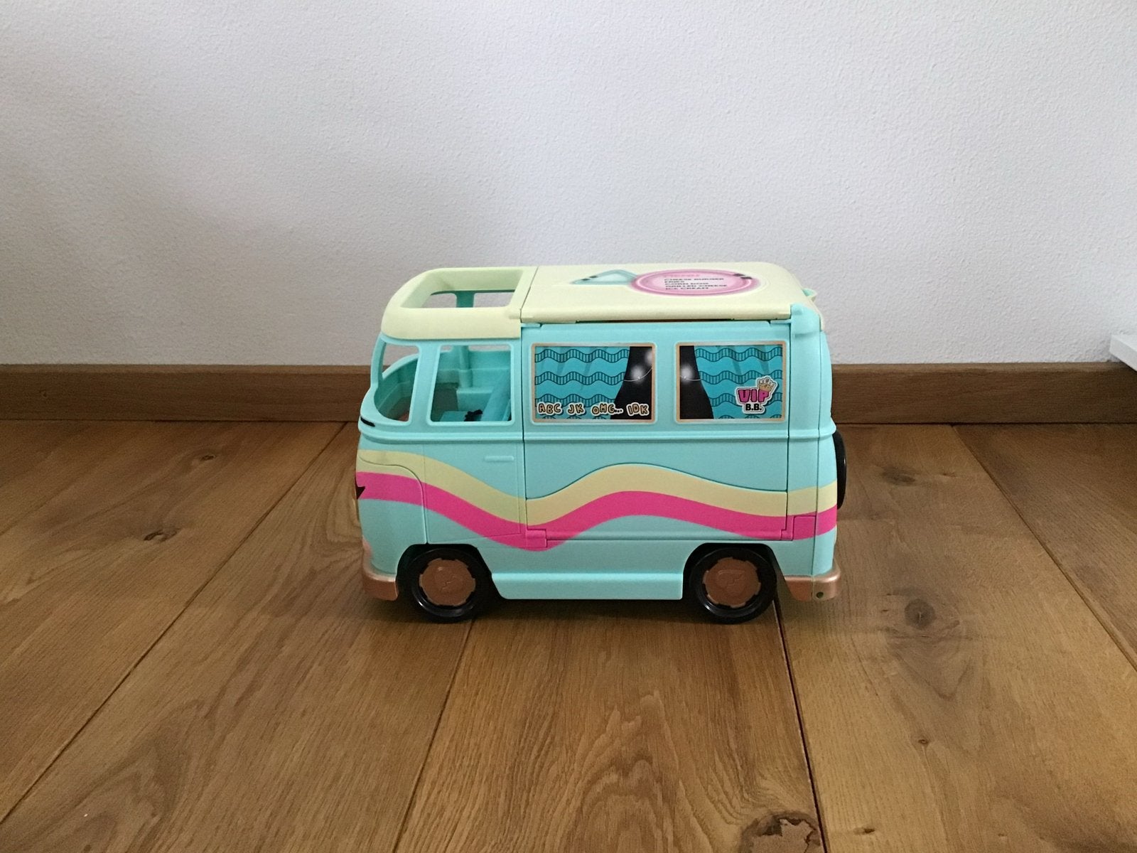 L.O.L. Surprise! Grill & Groove Camper, Ophalen of Verzenden, Zo goed als nieuw
