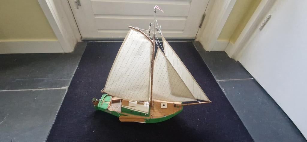 Model zeilboot Bianca Billingboats 510532, Ophalen of Verzenden