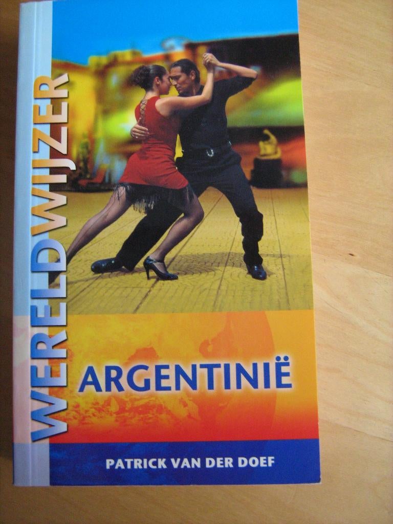 Argentinie, reisgids, uitgave Wereldwijzer, nieuw, 546 blz., Boeken, Reisgidsen, Overige merken, Nieuw, Ophalen of Verzenden, Zuid-Amerika