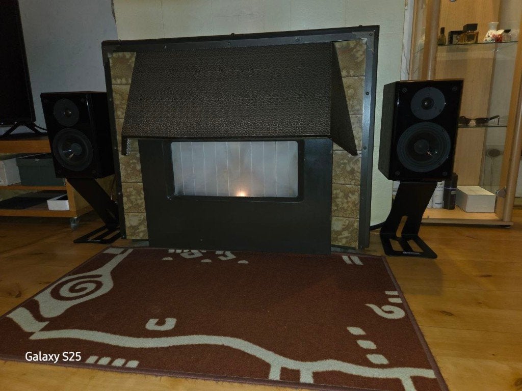 Yamaha NX-E400 PianoCraft Bookshelf Speaker