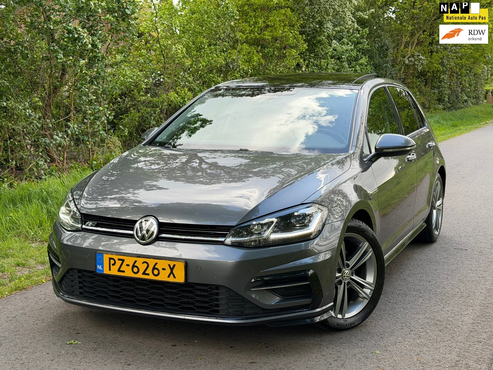 Volkswagen Golf 1.0 TSI Highline Business |R-Line | Pano | V, Gebruikt, Origineel Nederlands, Bedrijf, Golf