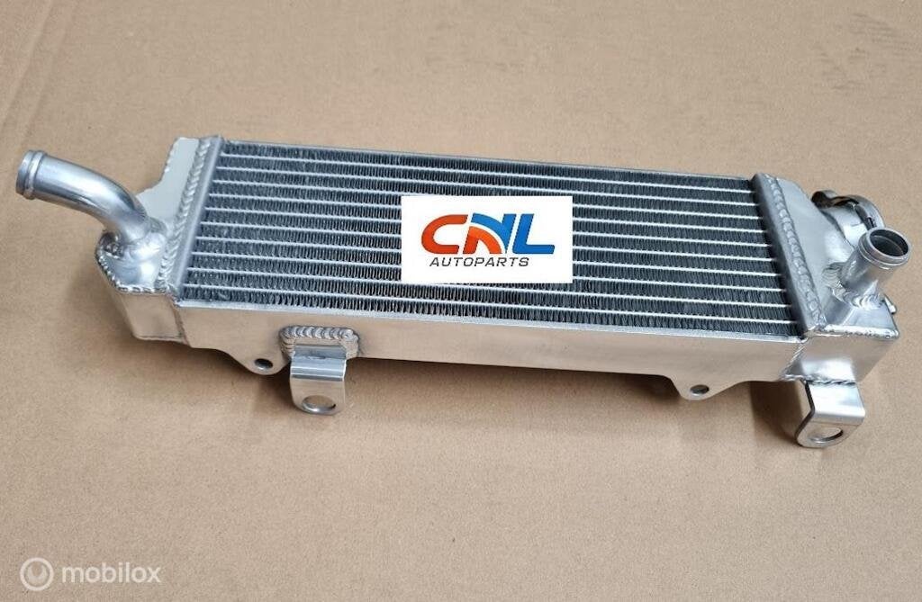 Radiateur for 1986-2002 Kawasaki KMX 125 KMX125 87 88 89 90, Nieuw, Ophalen of Verzenden