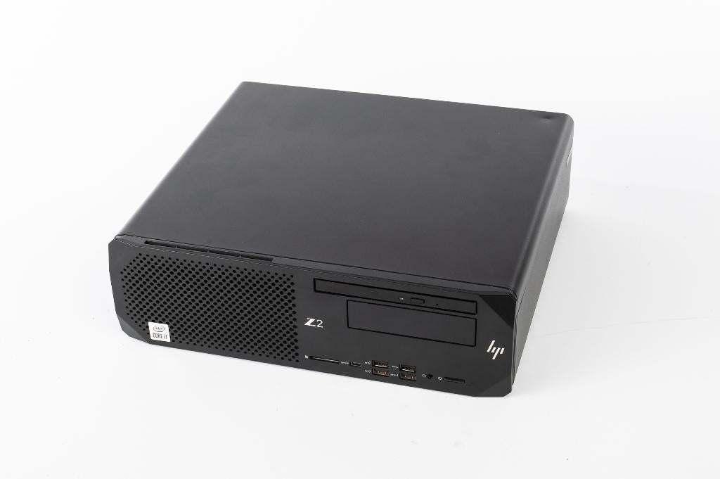 HP Z2 G5 PC - 32GB RAM -  INTEL i7-10700K 3.8Ghz, 32 GB, Ophalen of Verzenden, HP, SSD
