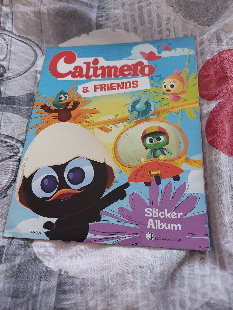 Gamma 3000 Calimero and Friends (incompleet), Verzamelen, Ophalen, Gebruikt, Overige typen