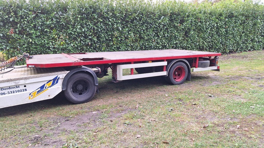 BE OPLEGGERS, diepladers, Auto's, Vrachtwagens, Bedrijf, Te koop, Aanhangers en Opleggers, Overige brandstoffen, BTW verrekenbaar