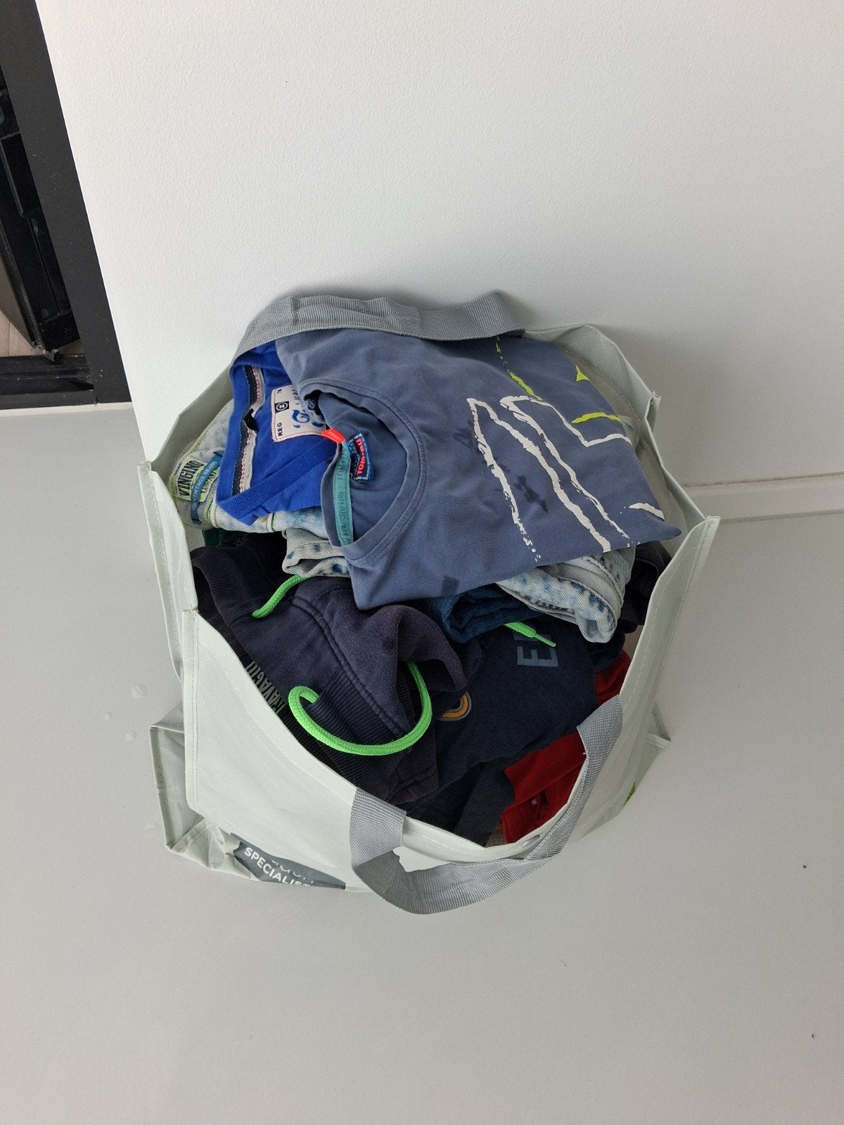 Grote kledingbundel voor jongens, maat 146, Broek, Ophalen of Verzenden, Zo goed als nieuw, Vingino