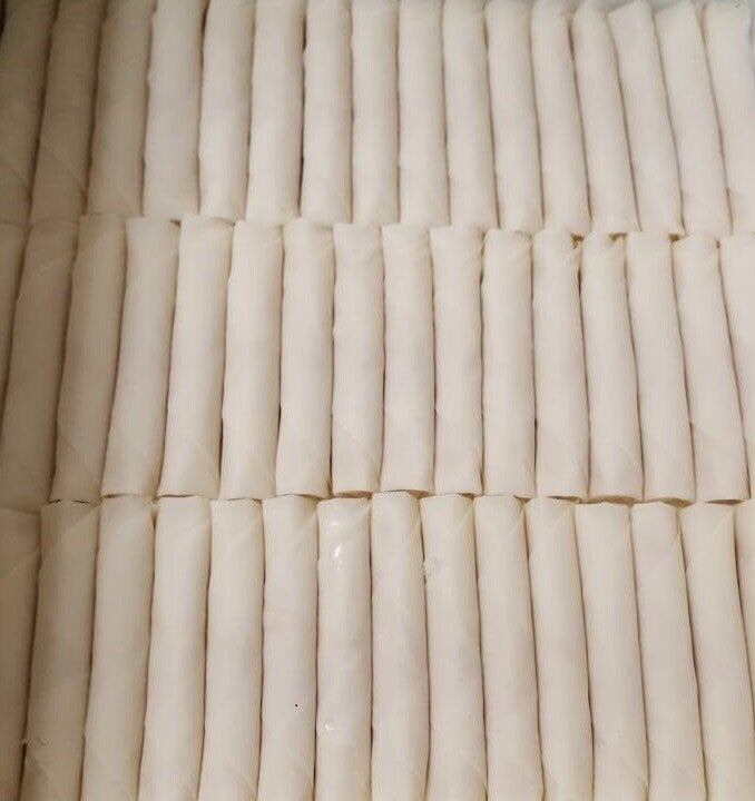 loempia's, Ophalen of Verzenden