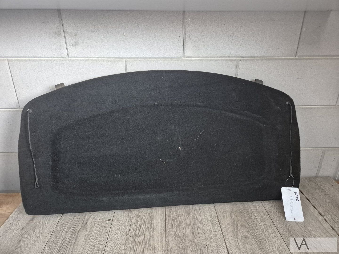 Hoedenplank voor Opel Crossland 2014 - 2023 origineel €75, Auto-onderdelen, Interieur en Bekleding, Gebruikt, -, -, Opel