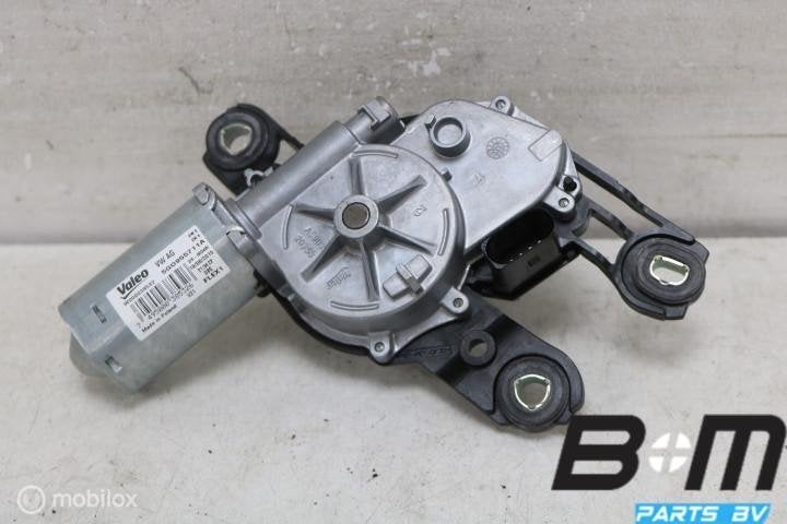 Ruitenwissermotor achterzijde VW Golf 7 5G0955711A, Gebruikt