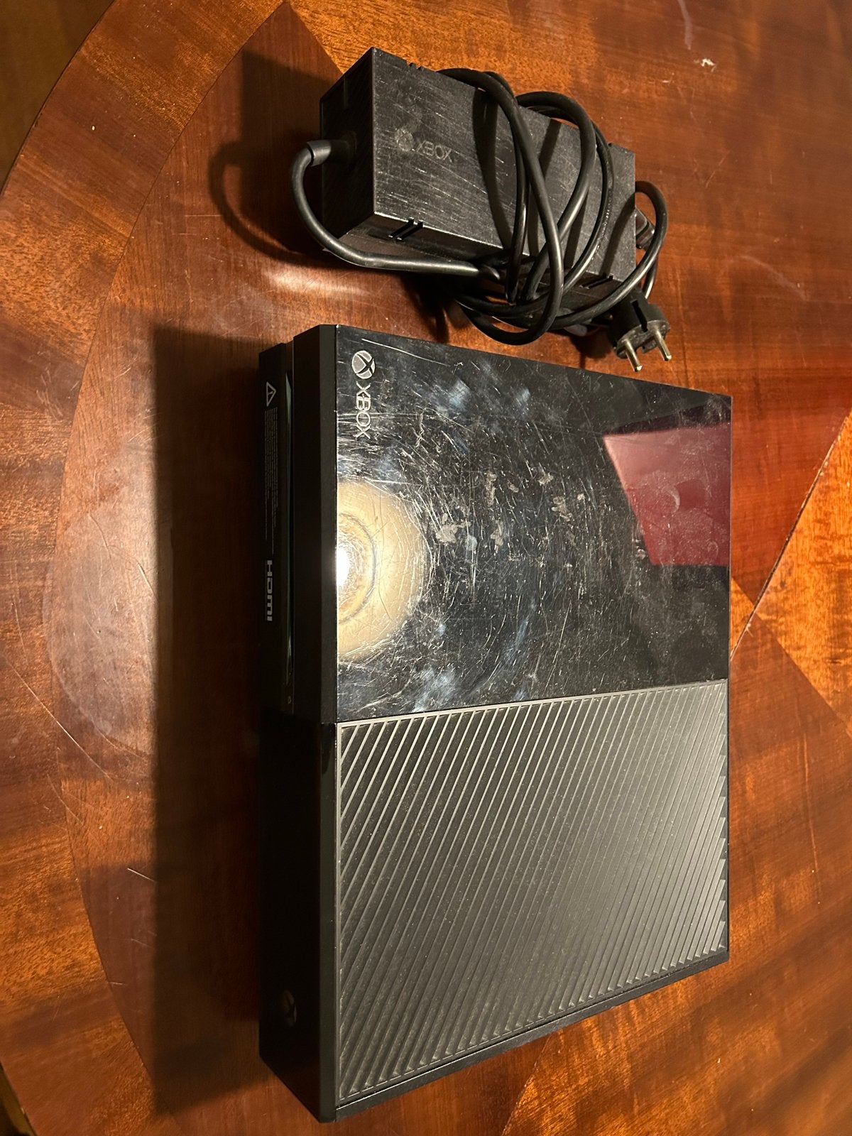 Xbox One met controllers en games, Spelcomputers en Games, Xbox One, Met 2 controllers, Ophalen of Verzenden, Gebruikt