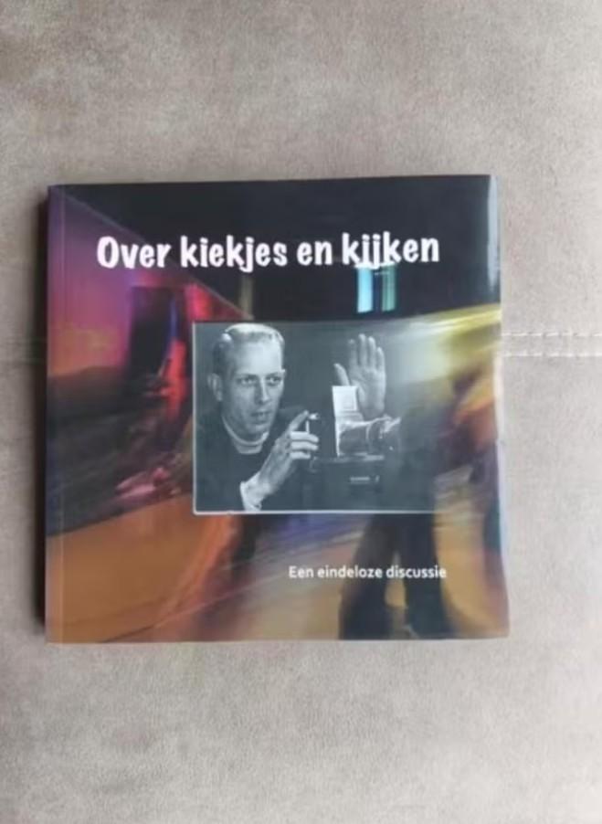 Over kiekjes en kijken door R. van der Kroef, Reinhilde van der Kroef, Ophalen of Verzenden, Zo goed als nieuw, Overige onderwerpen