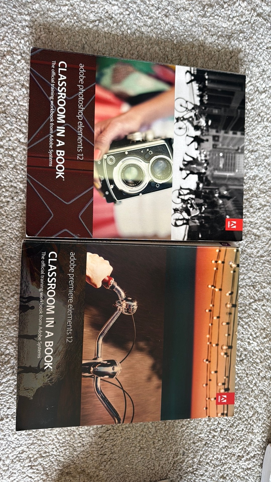 Adobe Photoshop & Premiere Elements 12 Classroom in a Book, Ophalen of Verzenden, Zo goed als nieuw, Software