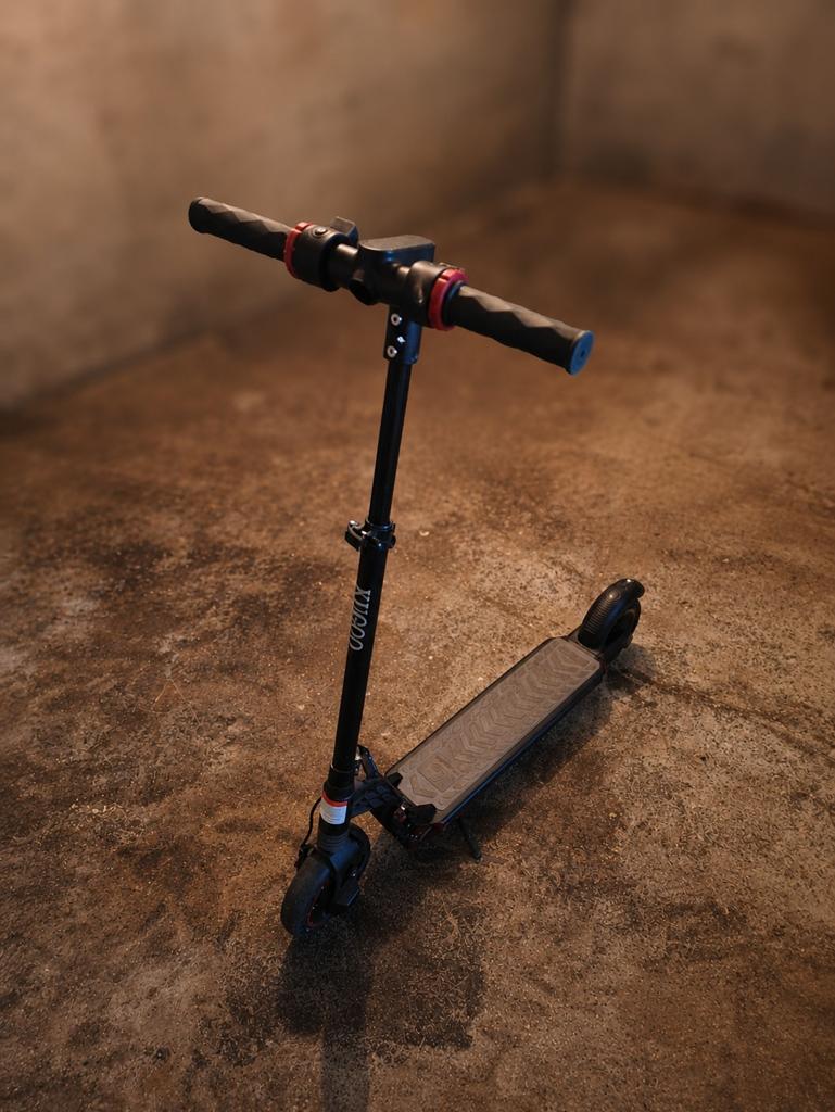 Opvouwbare Elektrische Scooter - Zwart (defecten), Ophalen